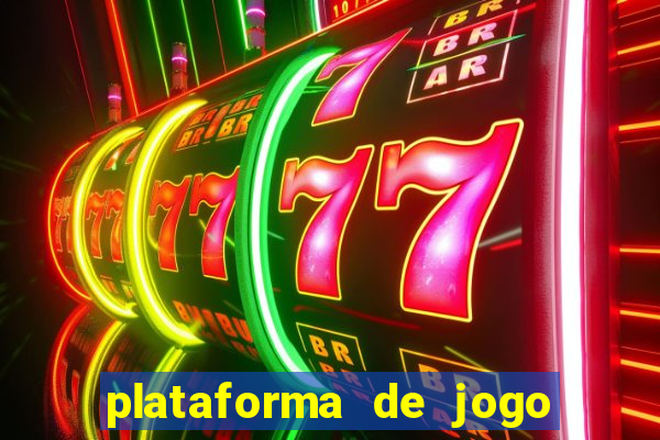 plataforma de jogo que ganha dinheiro no cadastro